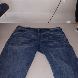 Men's Blue Jeans